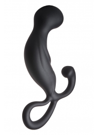 Черный массажер простаты Fantasstic Prostate Stimulator - 13,5 см. - Dream Toys - в Братске купить с доставкой