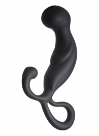 Черный массажер простаты Fantasstic Prostate Stimulator - 13,5 см. - Dream Toys - в Братске купить с доставкой