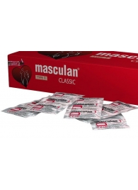 Розовые презервативы Masculan Classic Sensitive - 150 шт. - Masculan - купить с доставкой в Братске