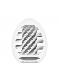 Мастурбатор-яйцо Tenga Egg Spiral - Tenga - в Братске купить с доставкой