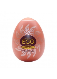 Мастурбатор-яйцо Tenga Egg Shiny II - Tenga - в Братске купить с доставкой