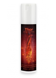 Возбуждающий унисекс гель Thor Fire Gel - 50 мл. - Nuei cosmetics - купить с доставкой в Братске