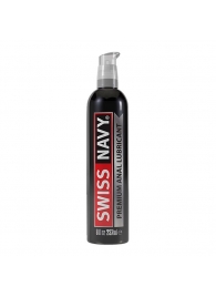 Анальный лубрикант Swiss Navy Premium Anal Lubricant - 237 мл. - Swiss navy - купить с доставкой в Братске