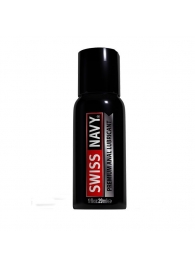 Анальный лубрикант Swiss Navy Premium Anal Lubricant - 29 мл. - Swiss navy - купить с доставкой в Братске