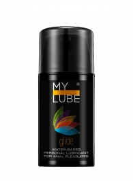 Анальная гель-смазка на водной основе MyLube GLIDE - 100 мл. - MyLube - купить с доставкой в Братске