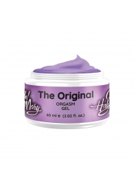 Стимулирующий гель Nuei Oh! Holy Mary The Original Orgasm Gel - 60 мл. - Nuei cosmetics - купить с доставкой в Братске