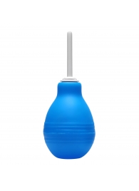 Анальный душ Enema Bulb Blue - XR Brands - купить с доставкой в Братске