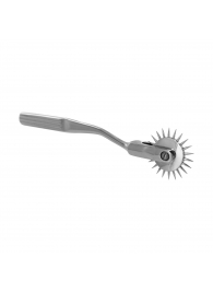 Колесо Вартенберга Wartenberg Wheel With Sheath - 17,8 см. - XR Brands - купить с доставкой в Братске