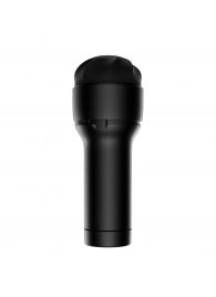 Черный мастурбатор FeelSensation Stroker - Kiiroo - в Братске купить с доставкой