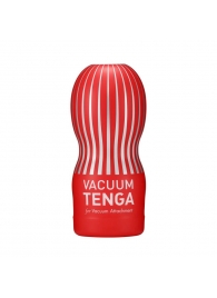 Мастурбатор Tenga Vacuum Cup - Tenga - в Братске купить с доставкой