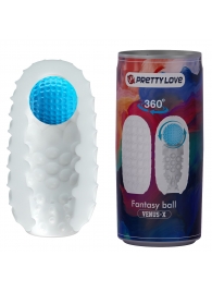 Мастурбатор с шариком внутри Fantasy ball - Baile - в Братске купить с доставкой