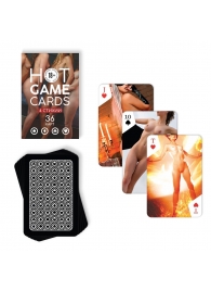Игральные карты Hot Game Cards «4 стихии» - Сима-Ленд - купить с доставкой в Братске