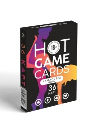 Игральные карты Hot Game Cards «Камасутра classic» - Сима-Ленд - купить с доставкой в Братске