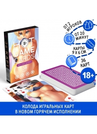 Игральные карты Hot Game Cards «Хентай Фурри» - Сима-Ленд - купить с доставкой в Братске