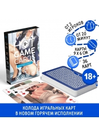 Игральные карты Hot Game Cards «Хентай офис» - Сима-Ленд - купить с доставкой в Братске