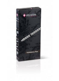 Уретральный зонд Tickleberry Finn для электростимуляции - MyStim - купить с доставкой в Братске