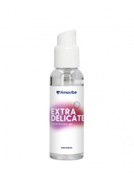 Гель на водной основе Amovibe Extra Delicate - 50 мл. - Amovibe - купить с доставкой в Братске