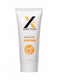 Стимулирующий крем для мужчин Xtra Erection - 40 мл. - RUF - купить с доставкой в Братске