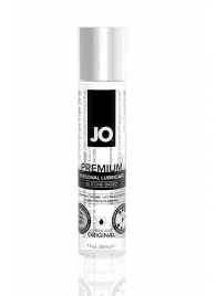 Cиликоновый лубрикант JO Personal Premium Lubricant - 30 мл. - System JO - купить с доставкой в Братске