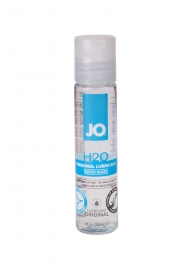 Лубрикант на водной основе JO Personal Lubricant H2O - 30 мл. - System JO - купить с доставкой в Братске