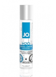 Лубрикант на водной основе JO Personal Lubricant H2O - 30 мл. - System JO - купить с доставкой в Братске