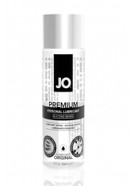 Нейтральный лубрикант на силиконовой основе JO Personal Premium Lubricant - 60 мл. - System JO - купить с доставкой в Братске