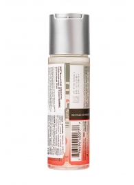 Возбуждающий лубрикант на силиконовой основе JO Personal Premium Lubricant  Warming - 60 мл. - System JO - купить с доставкой в Братске
