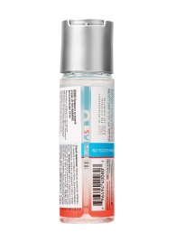 Возбуждающий лубрикант на водной основе JO Personal Lubricant H2O Warming - 60 мл. - System JO - купить с доставкой в Братске