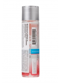 Анальный согревающий лубрикант на водной основе JO Anal H2O Warming - 120 мл. - System JO - купить с доставкой в Братске