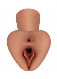 Карамельный мастурбатор Pick Your Pleasure XL Stroker - Pipedream - в Братске купить с доставкой