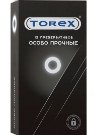 Особо прочные презервативы Torex - 12 шт. - Torex - купить с доставкой в Братске