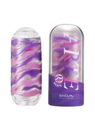 Мастурбатор Tenga Arte Drape - Tenga - в Братске купить с доставкой