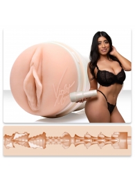Мастурбатор-вагина Fleshlight Girls - Violet Myers Waifu - Fleshlight - в Братске купить с доставкой