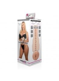 Мастурбатор-вагина Fleshlight Girls - Savannah Bond From Australia With Love - Fleshlight - в Братске купить с доставкой