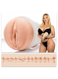 Мастурбатор-вагина Fleshlight Girls - Savannah Bond From Australia With Love - Fleshlight - в Братске купить с доставкой