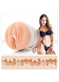 Мастурбатор-вагина Fleshlight Girls - Sky Bri Celestial - Fleshlight - в Братске купить с доставкой