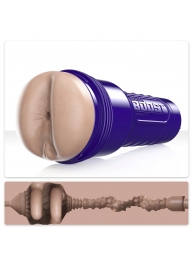 Телесный мастурбатор-анус Fleshlight Boost Blast Female - Fleshlight - в Братске купить с доставкой