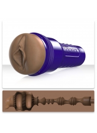 Мастурбатор-вагина Fleshlight Boost Bang - Fleshlight - в Братске купить с доставкой