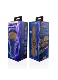 Мастурбатор-анус Fleshlight Boost Blast Female - Fleshlight - в Братске купить с доставкой