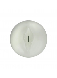 Люминесцентный мастурбатор-вагина FeelGlow Stroker - Kiiroo - в Братске купить с доставкой