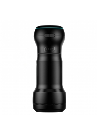 Ченый мастурбатор с интерактивная насадкой PowerBlow   Feel Pocket Stroker - Kiiroo - в Братске купить с доставкой