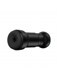 Ченый мастурбатор с интерактивная насадкой PowerBlow   Feel Pocket Stroker - Kiiroo - в Братске купить с доставкой