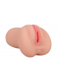 Мастурбатор-вагина Baby Doll - Lola Games - в Братске купить с доставкой