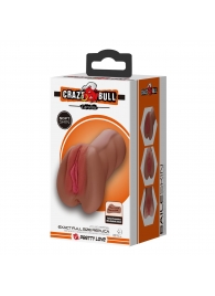 Мастурбатор-вагина Caroline - Baile - в Братске купить с доставкой