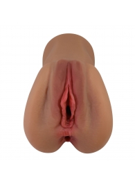 Мастурбатор-вагина Caroline - Baile - в Братске купить с доставкой