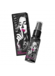 Съедобный гель Erotist Sweet Provocation Grapes - 30 мл. - Erotist Lubricants - купить с доставкой в Братске