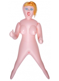 Надувная секс-кукла Roxana 3D - Boys of Toys - в Братске купить с доставкой