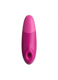 Розовый бесконтактный клиторальный стимулятор Womanizer Enhance с вибрацией - Womanizer Enhance в Братске Розовый бесконтактный клиторальный стимулятор Womanizer Enhance с вибрацией - Womanizer Enhance