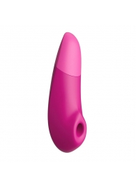 Розовый бесконтактный клиторальный стимулятор Womanizer Enhance с вибрацией - Womanizer Enhance в Братске Розовый бесконтактный клиторальный стимулятор Womanizer Enhance с вибрацией - Womanizer Enhance