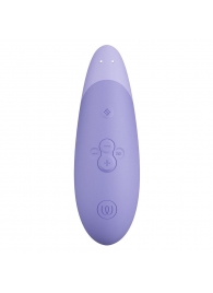 Сиреневый бесконтактный клиторальный стимулятор Womanizer Enhance с вибрацией - Womanizer Enhance в Братске Сиреневый бесконтактный клиторальный стимулятор Womanizer Enhance с вибрацией - Womanizer Enhance